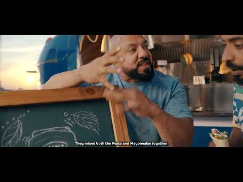 Heinz Pesto Mayonnaise