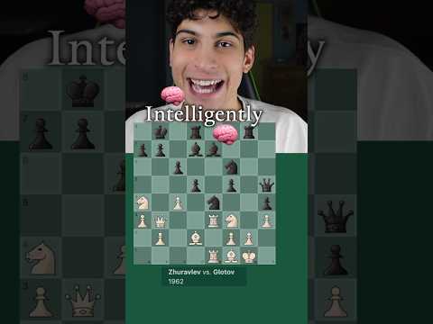 How To Sacrifice Intelligently