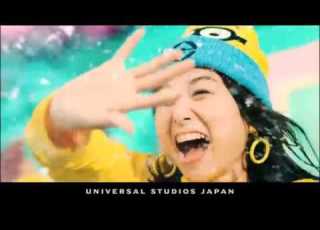 USJ 2017年 TVCM まとめ 総集編