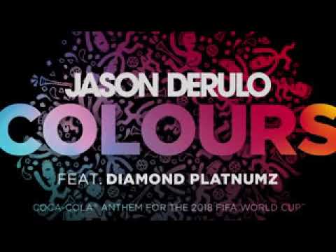 Jason Derulo Ft Diamondplatnumz Colours Official Videovia Torchbrowser Com