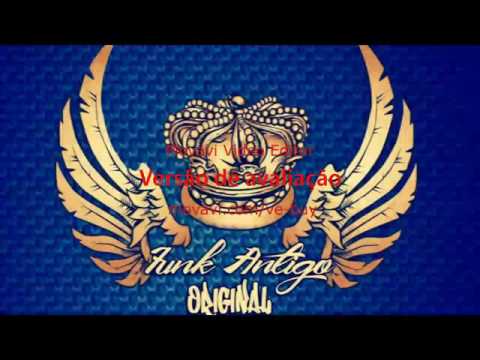 Montagem Cacareco Funk Antigo Original