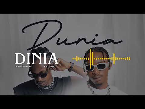 Black Spirit Kik Dunia Feat Jirokams4305 Audio Officiel