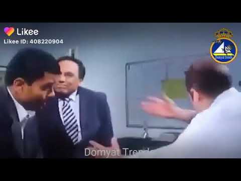 نغمه رنين هناك شخص تافه يتصل بك بصوت عادل امام