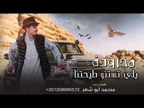 جديد يلي تستنو طيحتنا محمد ابو شعر 2023 جديد يلي تستنو طيحتنا محمد ابو شعر 2023