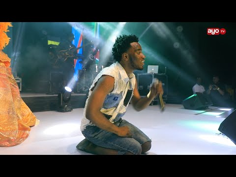 SHOW YA MWISHO YA MOSES LUKA ILIYOBADILISHA UPEPO NA KUMPINDUA SALUH KULWA BSS