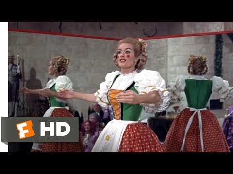 Chitty Chitty Bang Bang 1968 Music Box Dance Scene 10 12 Movieclips