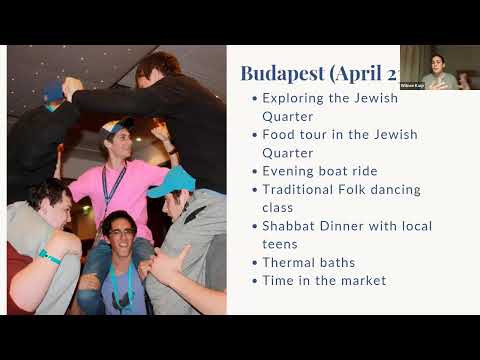 2026 March Of The Living Webinar