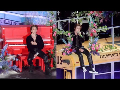 BTS 00 00 Zero O Clock 4K Fancam 221015 BTS YET TO COME IN BUSAN CONCERT