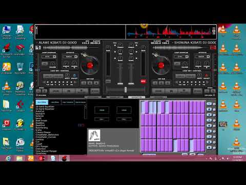 Tazama Jinsi Ya Kutengeneza Beat Ya Singeli Kupitia Virtual Dj