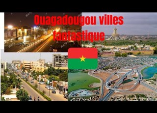  Découvrez La Capitale Du Burkina Faso Ouagadougou