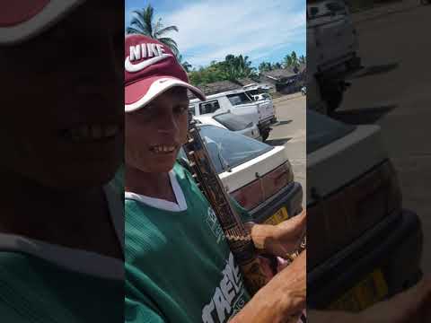 The Valiha Typical Instrument Of Madagascar