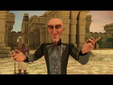 انبياء الله الحلقة 23