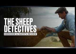 Mark Kermode Reviews The Sheep Detectives