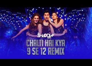  Chalti Hai Kya 9 Se 12 Remix Dj Azib Judwaa 2 Varun Jacqueline Taapsee 2017