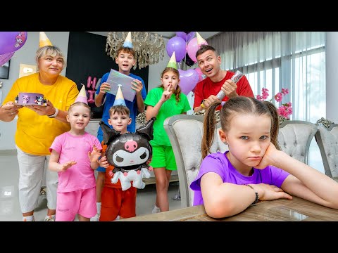 حفل عيد ميلاد لستيفي