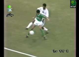  الاهلي ٥ ٣ الشباب كاس الاتحاد عام ١٤١٥هـ