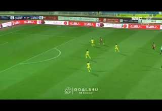 هدف عالمي من نعيم السليتي دبل كيك اشتركو بقناتي