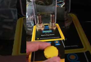 فحص البواجي او ال Spark Plugs 