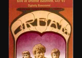  CREAM DETROIT 1967 TALES OF BRAVE ULYSSES
