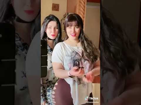 ترقص على اغنية استاهل دمارك