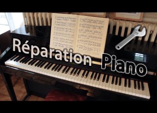 Fixing Yamaha Clavinova Keyboard Issues