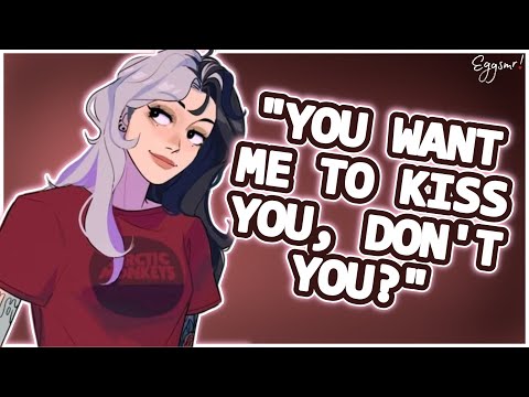 F4A Best Friend S Older Sister Kisses You To Make You Feel Better GF ASMR Roleplay