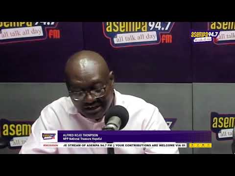 EKOSIISEN ON ASEMPA 94 7 FM 26 03 26