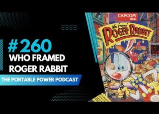  TAKE THE DRINK ROGER Who Framed Roger Rabbit Game Boy Review 260