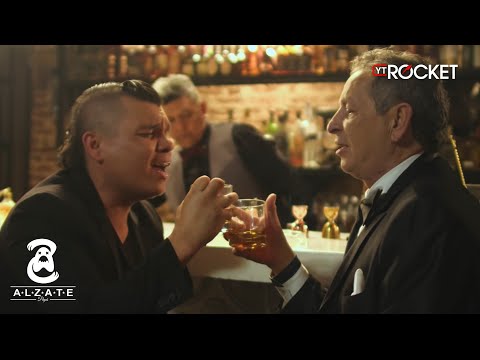 ALZATE DARÍO GÓMEZ Copita De Licor Video Oficial