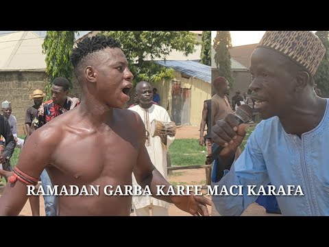 Cikakkiyar Wakan Ramadan Garba Daga Labaran Dan Gwamba