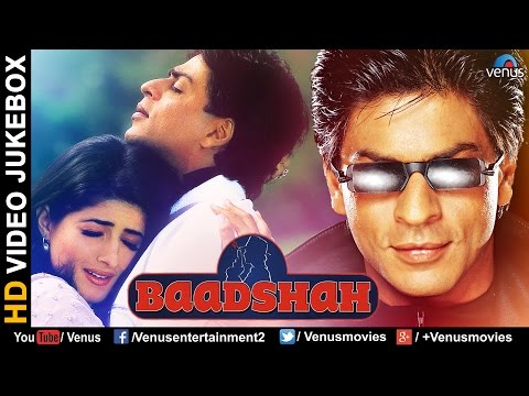 Baadshah HD Songs Shahrukh Khan Twinkle Khanna VIDEO JUKEBOX Ishtar Music