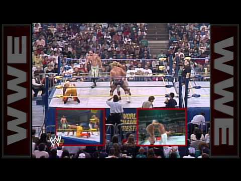 BattleBowl Battle Royal Starrcade 1991