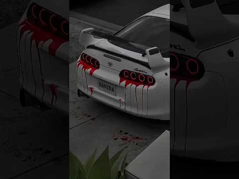 AGAIN ON PUBLIC DEMAND TOYOTA SUPRA WHAT YOU SAY