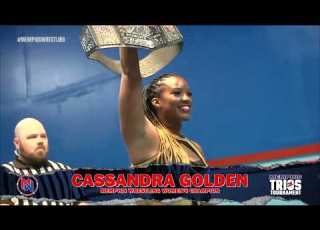  Cassandra Golden C Vs DDT