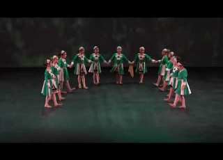 Geyond V Ververi Hamazkaine Armenian Sydney Dance Ensemble