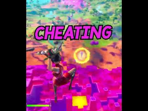 The BEST Fortnite Trickshot EVER Shorts