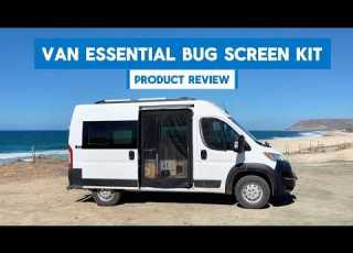 Van Essential Bug Screen Kit Product Review