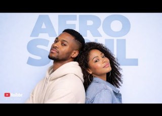 Afro Soul Midnight Love Vibes Chill Night Mix 1 Hour