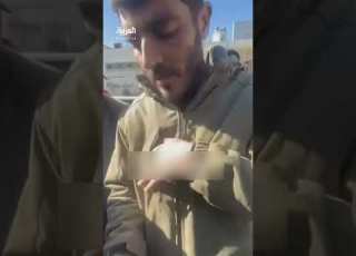 شهادة نازح نجا من الضربة الإسرائيلية على دوار النابلسي في غزة
