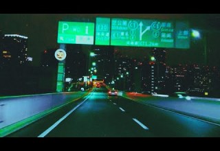 Tokyo Night Drive Lofi Hiphop Chill Beats To Sleep Relax Study To