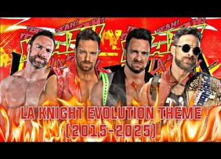 LA KNIGHT EVOLUTION THEME SONG 2015 2025