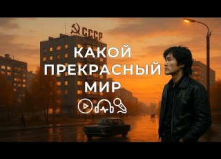Какой прекрасный мир ХИТЫ ИНАЧЕ Пост панк аудио