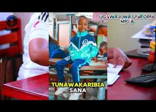  Muonekano Mpya Wa Wanafunzi Wa Ellen White School
