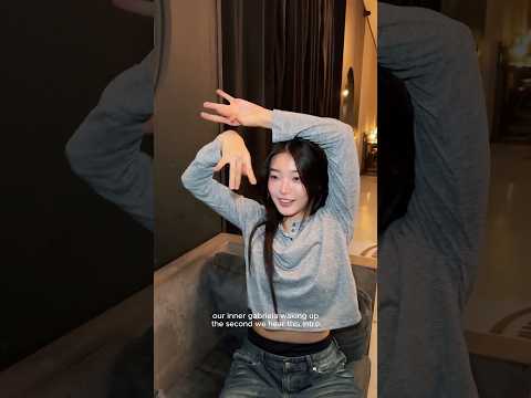 Gabriela On Repeat KATSEYE KATSEYE Gabriela Gabriela