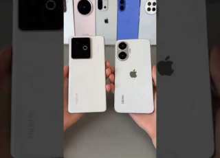 Realme GT 7 Vs IPhone 16 Copy Comparison Realme Realmegt7 Xiaomi
