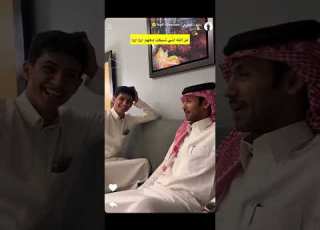 ظهور دحام الضحيك واخوانه محمد وسيف في سناب نايف المطيري ١٢ يوليو ٢٠٢٥