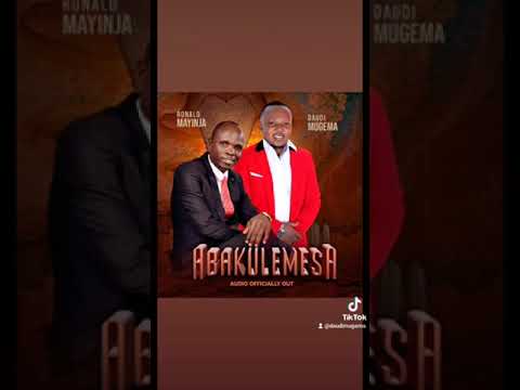 RONALD MAYINJA AND DAUDI MUGEMA With Hit Song