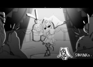 The Amazing Digital Carnival Ep 1 The Jester
