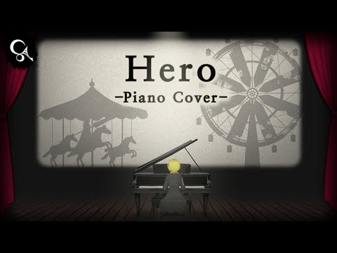 Cover Hero Mili Limbus Company Piano Ver