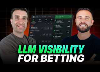Sports Betting AI SEO Ranking Online Sportsbooks For More LLM Visibility